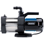 Draper Multi Stage Surface Mounted Water Pump, 90L/min 1100W