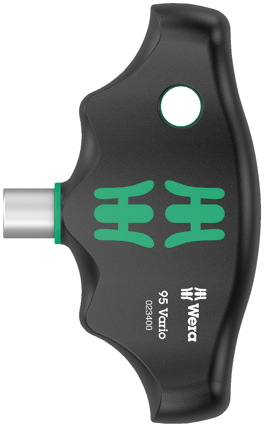 Wera 95 Vario T-Handle Holder 023400