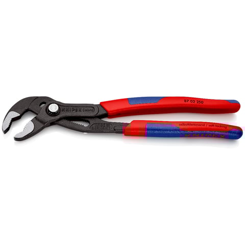 Knipex 87 02 250 Cobra High-Tech Water Pump Pliers