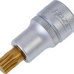 Hazet 1/2in Screwdriver Socket XZN 990-10 M10