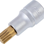 Hazet 1/2in Screwdriver Socket ZXN 990-12 M12