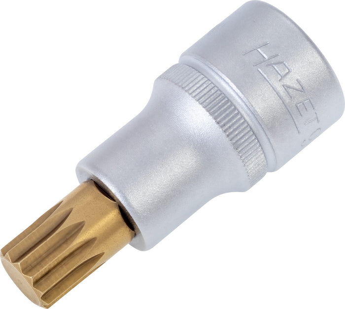 Hazet 1/2in Screwdriver Socket ZXN 990-12 M12