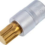 Hazet 1/2in Screwdriver Socket XZN 990-16 M16