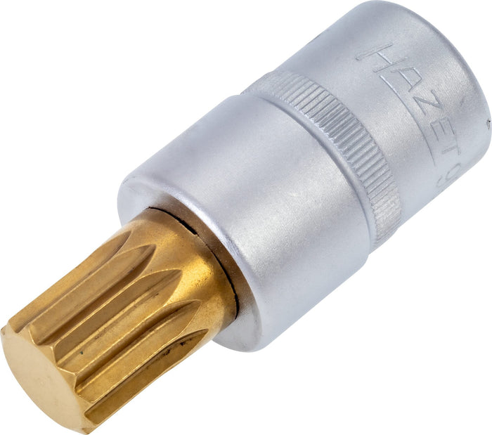Hazet 1/2in Screwdriver Socket XZN 990-16 M16