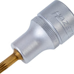 Hazet 1/2in Screwdriver Socket XZN 990-5 M5