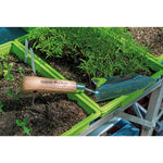 Draper Tools Heritage Stainless Steel Transplanting Trowel With Ash Handle