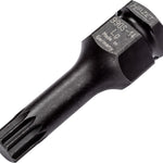 Hazet 1/2in XZN Deep Impact Socket Bit 990S-14LG M14 Outside Hexagon 24mm 