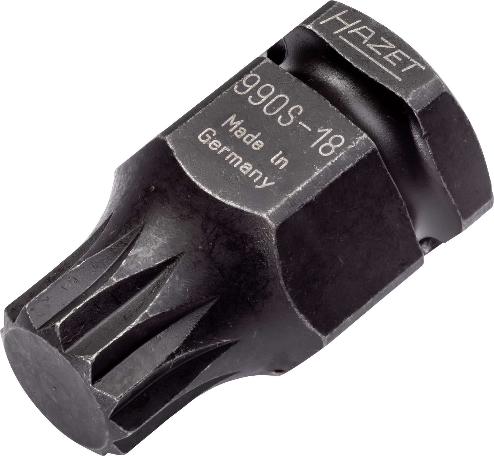 Bit Spline (XZN) de impact M5 cu antrenare 1/2, BGS 5487-M5 Bit Spline (XZN) de impact M5 cu antrenare 1/2, BGS 5487-M5