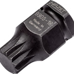 Hazet 1/2in XZN Impact Socket Bit 990S-18 M18 Outside Hexagon 24mm 