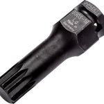 Hazet 1/2in XZN Deep Impact Socket Bit 990S-18LG M18 Outside Hexagon 24mm 