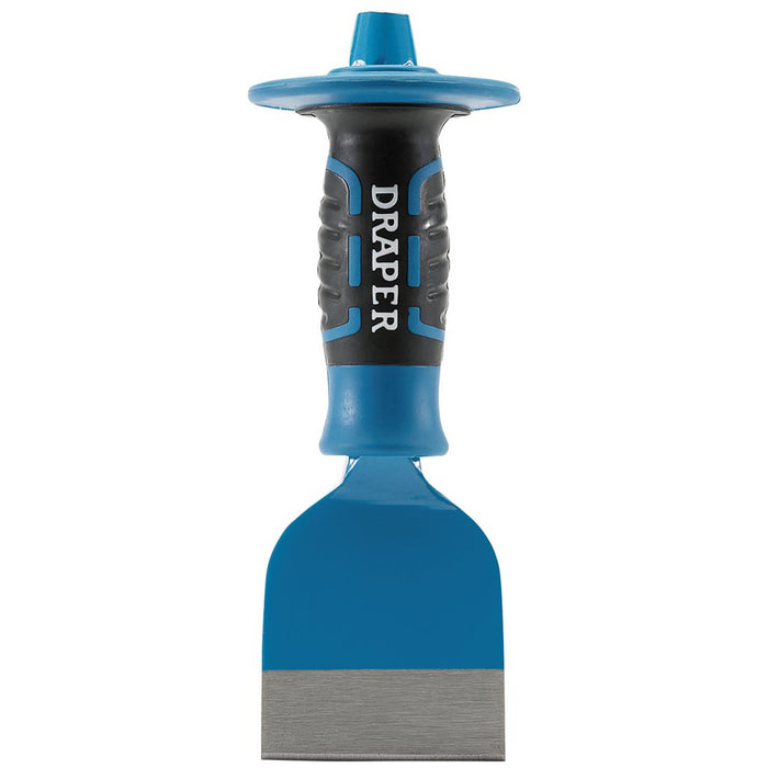 Draper Draper Expert Brick Bolster with Guard 75mm 99168