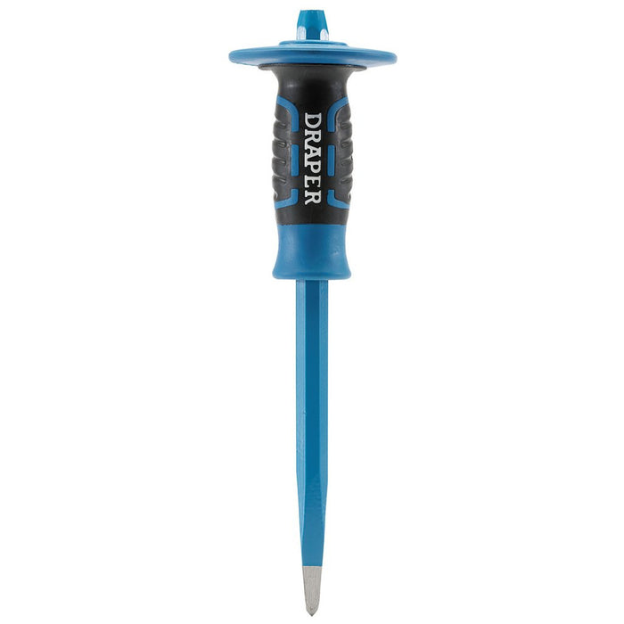 Draper Expert Point Chisel with Guard 300 x 16mm 99173