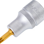 Hazet 1/2in Torx Screwdriver Socket 992-T27 