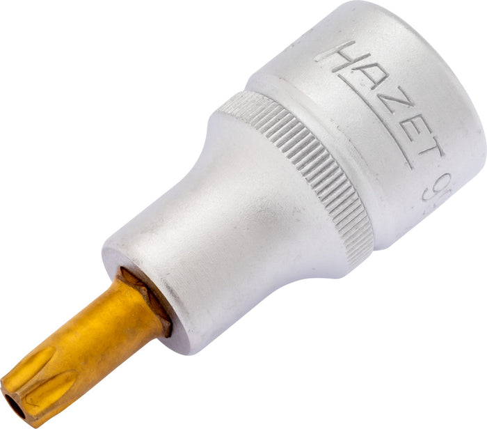 Hazet 992-T25H Tamper Resistant Torx Screwdriver Socket