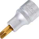 Hazet 1/2in Drive Torx Screwdriver Socket 992-T45 