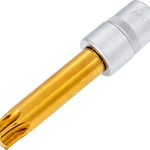 Hazet 1/2in Torx Screwdriver Socket 992LG-T70 