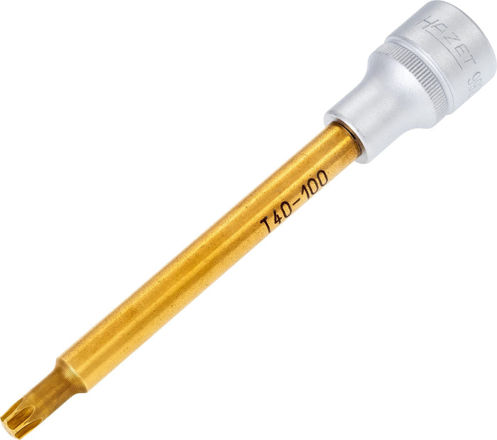 Hazet 1/2in Torx Screwdriver Socket 992SLG-T40 