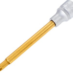 Hazet 1/2in Torx Screwdriver Socket 992SLG-T45 
