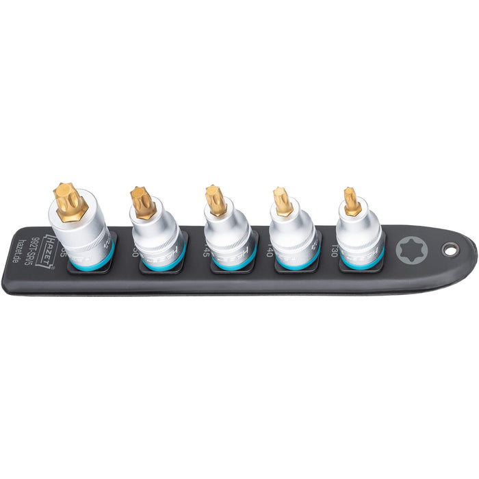 Hazet 5 Piece 1/2