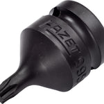 Hazet 1/2in Impact Socket Bit Torx 995S-T30 