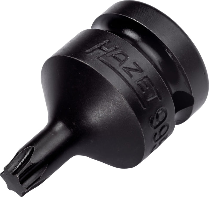 Hazet 1/2in Impact Socket Bit Torx 995S-T40 