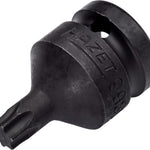 Hazet 1/2in Impact Socket Bit Torx 995S-T45 