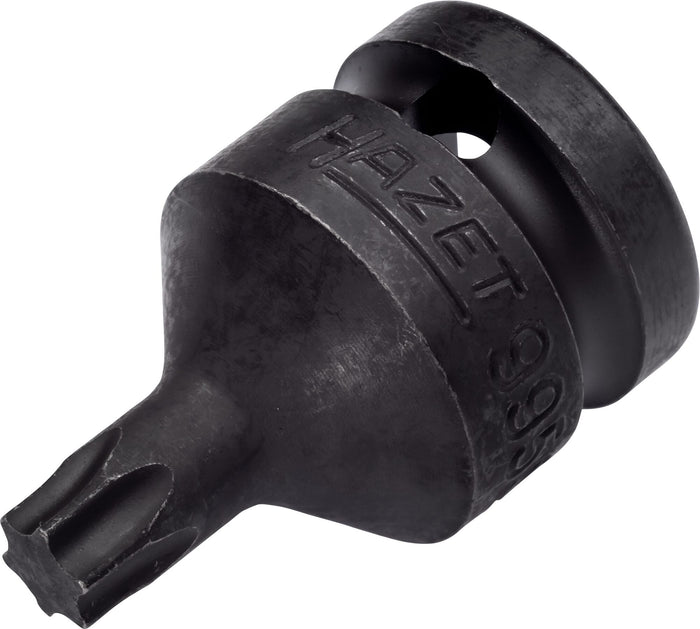Hazet 1/2in Impact Socket Bit Torx 995S-T45 
