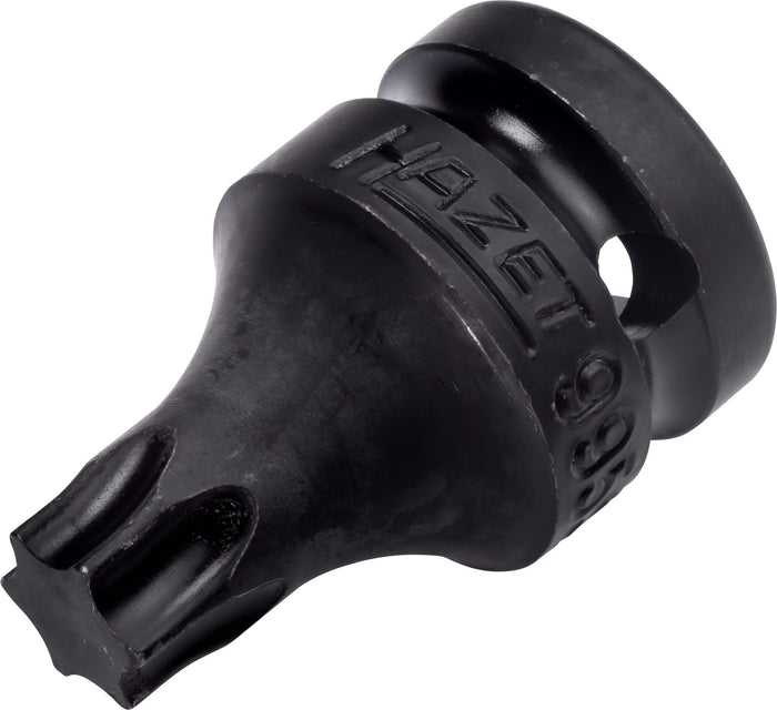 Hazet 1/2in Impact Socket Bit Torx 995S-T55