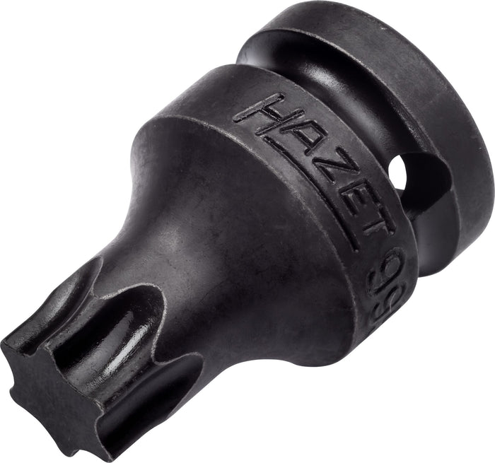 Hazet 1/2in Impact Socket Bit Torx 995S-T60