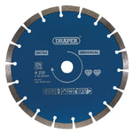Draper Segmented Diamond Blade 230mm 99784
