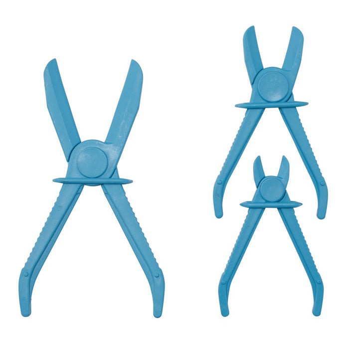 Draper Flexi Hose Clamp Set Straight 3 Piece 99984