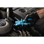 Draper Flexible Hose Clamp Set with 90 Degree Jaws, 3 Pce