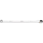 Vigor 12mm Ratcheting Box-End Wrench Extra Long V7031-12