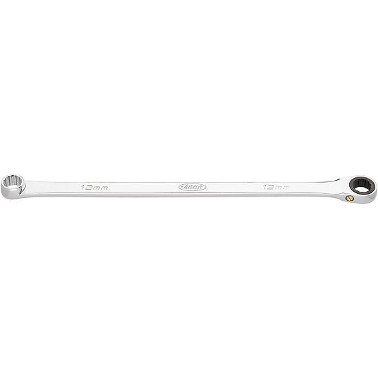 Vigor 12mm Ratcheting Box-End Wrench Extra Long V7031-12