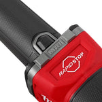 Milwaukee M18 FUEL™ 1/4in ONE-KEY™ Braking Die Grinder with Deadman Paddle Switch - Tool Only