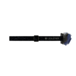 Ledlenser HF4R Core 500lm Rechargeable IP68 Flood & Spot Beam 72gm Headlamp Blue
