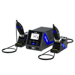 Atten GT-6120C Precision Soldering Station with 2 x GT-N080 Tweezers