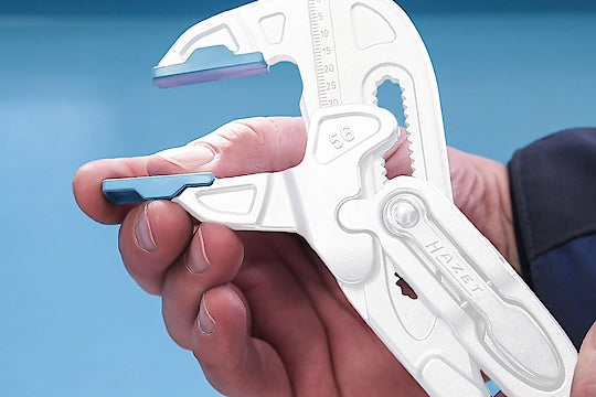 Hazet 762-018/6 Protective Jaws