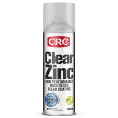 CRC Clear Zinc 400ml