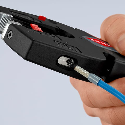 Knipex 12 72 190 NexStrip Multi-Tool for Electricians