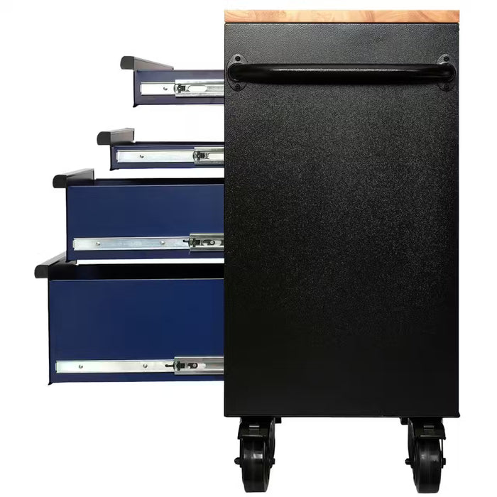 Draper 08221 Bunker Workbench Roller Tool Cabinet 7 Drawer 41