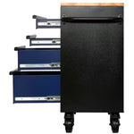 Draper 08222 Bunker Workbench Roller Tool Cabinet 7 Drawer 41