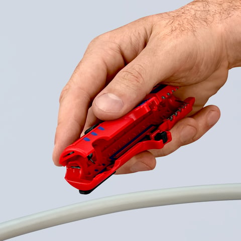 Knipex 16 85 125 SB Universal Stripping Tool
