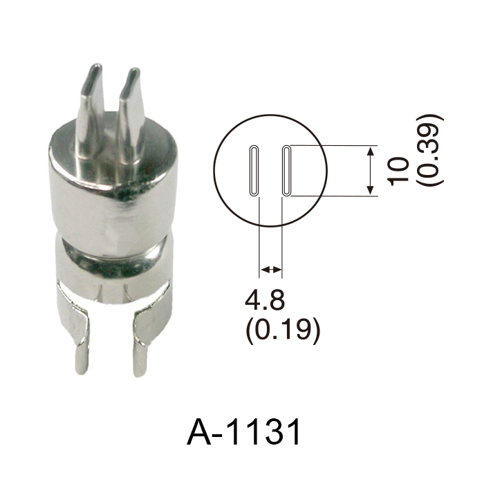Atten A-1131 ROHS 850 Series Nozzle