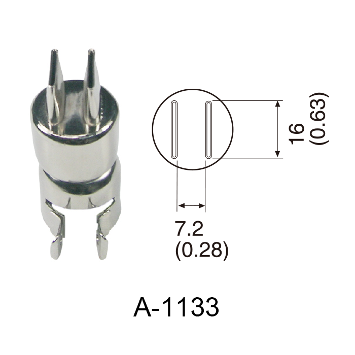 Atten A-1133 ROHS 850 Series Nozzle