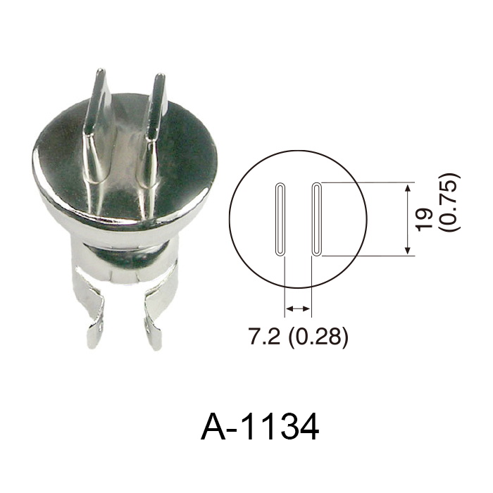 Atten A-1134 ROHS 850 Series Nozzle