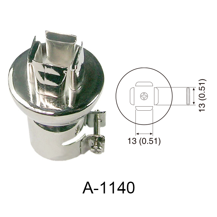 Atten A-1140 ROHS 850 Series Nozzle