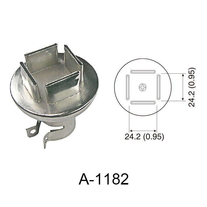 Atten A-1182 ROHS 850 Series Nozzle