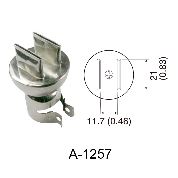 Atten A-1257 ROHS 850 Series Nozzle