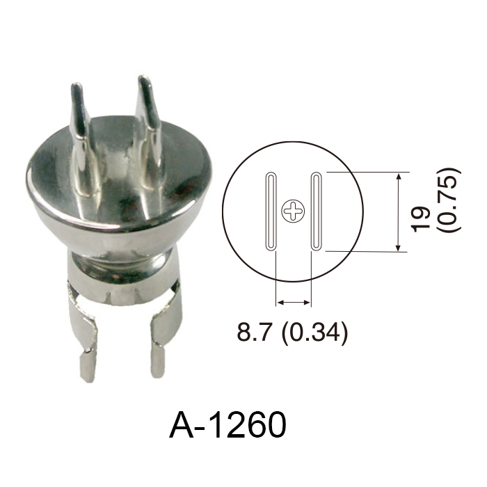 Atten A-1260 ROHS 850 Series Nozzle